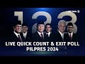  live  deklarasi prabowo gibran pasca quickcount pemilu 2024