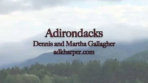 Adirondacks by Dennis and Martha Gallagher
