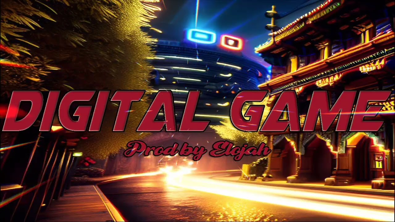 Watch "Digital Game" type beat raggamuffin riddim 2023 on YouTube Watch "Digital Game" type beat raggamuffin riddim 2023 on YouTube