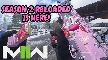 Call of Duty MW2 SEASON 2 RELOADED! Himmelmatt Expo Gameplay (No Commentary)