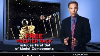 A Unique Orrery: Build your own solar system!