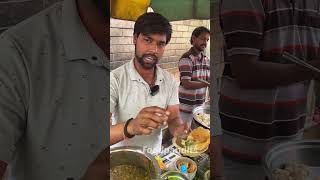 Vrindavan Special Breakfast | Indian Streetfood