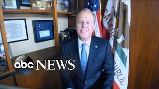 San Diego surge of COVID-19 with 18,400 cases and 400 deaths recently
