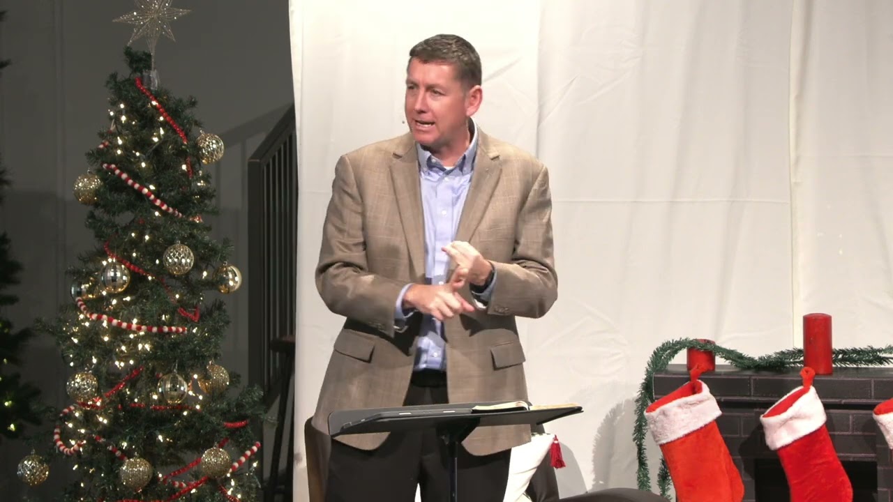 The Humility of Christmas - God's Turn