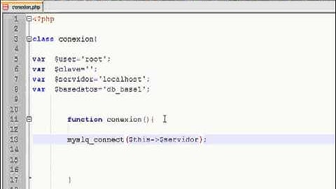 Combos Dependientes Usando PostBack en PHP Parte 1/5
