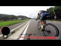 【ロードバイクVLOG#74】あかんわ全然踏めへん #cycling HD movie