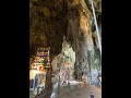【マレーシア】ヒンドゥー教の聖地であるパドゥ洞窟の秘話!!創作大賞2023