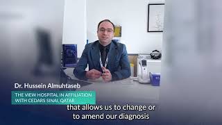 Expert Perspective: Dr. Hussein Almuhtaseb about RETeval ERG/VEP device