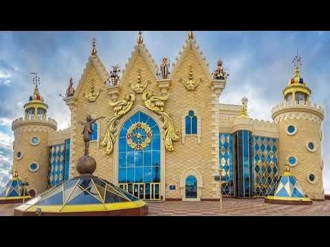 Детский театр в казани фото Проект "Планета волшебников", рубрика "Театральная азбука", видеоролик "Театр ку