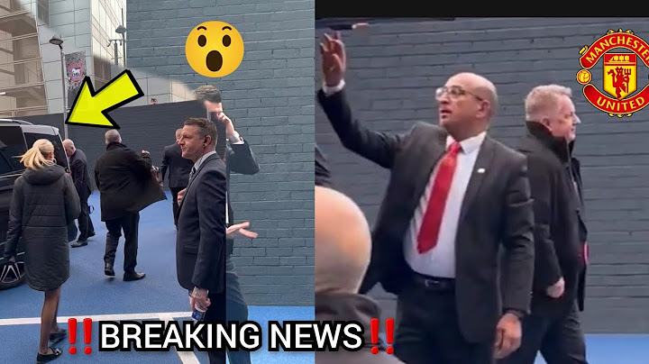 SACKED!! Manchester United parts ways with Dan Ashworth IMMEDIATE EFFECT following ...