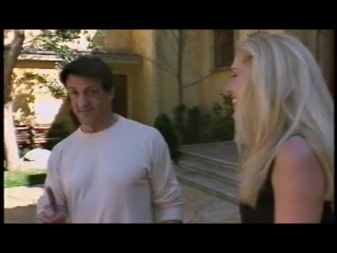 Absolut Kult! - Zu Besuch daheim bei Sylvester Stallone!