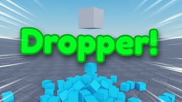How To Make A Dropper In Roblox Studio