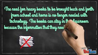 ADVANTAGES OF TECHNOLOGY IN EDUCATION