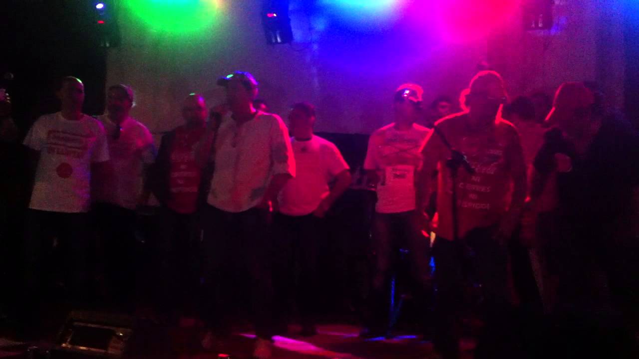 Lucha, Resistencia y Rock&Roll | Concierto Solidario CocaCola y Panrico estadounidense