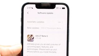 iOS 27 Beta 5 Review! (New Features, Changes & More)