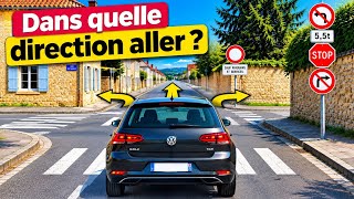 Test N⁰27 Code De La Route 2026 En France 5 Questions Pièges