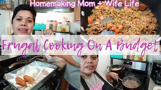 SIMPLE LIVING FRUGAL COOKING ON A BUDGET