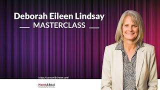 The Deborah Eileen Lindsay Masterclass | #ICWT22