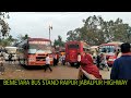 Bemetara bus stand  raipur to jabalpur highway  nh30  ak buses  mor bemetara