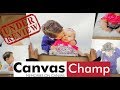 My Canvas Champ Review & Experience