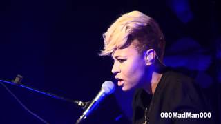 Emeli Sande - Clown - HD Live at Alhambra, Paris (26 March 2012)