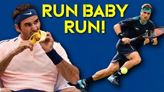 Federer Destroyed This Player 17 Times | Last Match (Epic Comeback!)