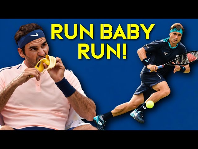 Federer Destroyed This Player 17 Times | Last Match (Epic Comeback!) class=