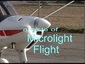 This is microlighting  flying around york england by aeroclips