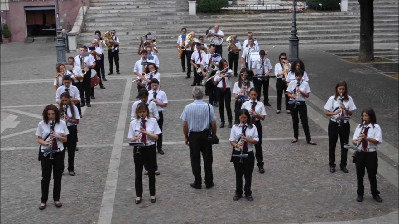 Vallecorsa - M° Gesualdo Coggi - Compl. Bandistico 