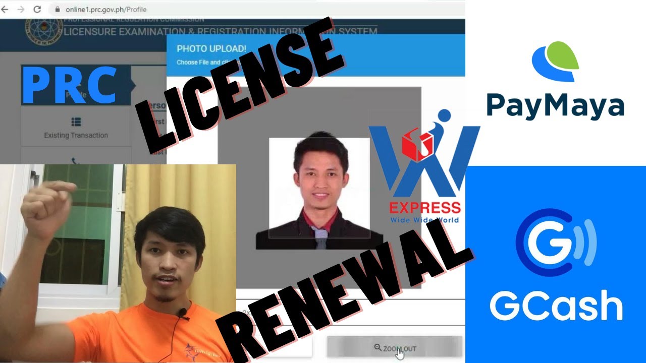How To Renew a PRC License Online?  | No CPD Units  | Online Payment + Shipping