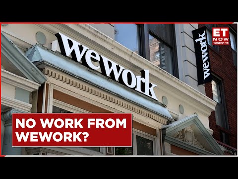 WeWork To File For Bankruptcy? | Why WeWork Couldn't Work | WeWork Bankruptcy | Wall Street