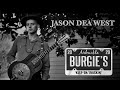 Jason Dea West - Lone Wolf LIVE @ Burgie's (1-22-22)