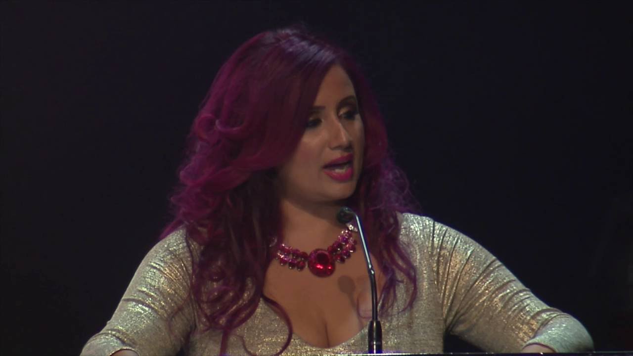 ANOKHI MEDIA Founder, Raj Girn's Welcome Speech at 