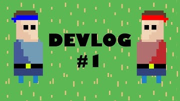 Minimap & Weapons - Indie Game Devlog #1