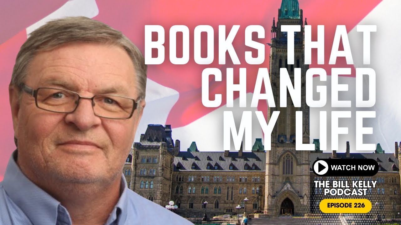 Политические книги, которые изменили мою жизнь (рекомендации и важность чтения) | Эп. 226