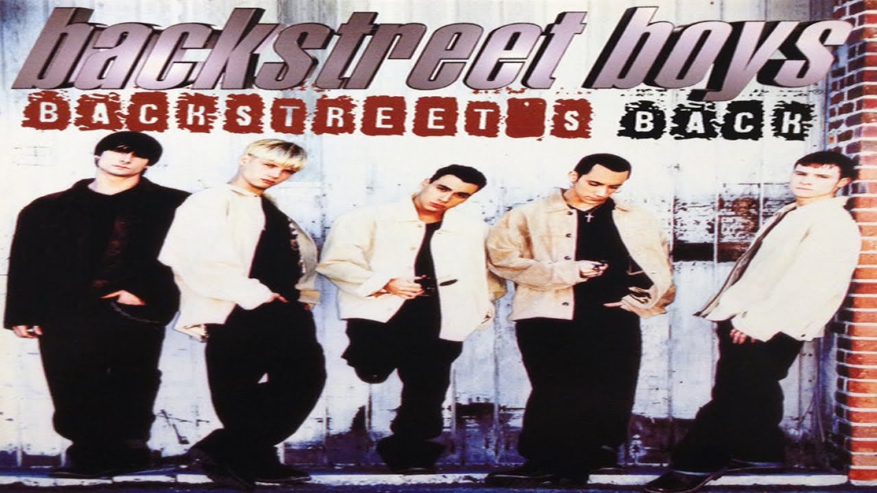 Backstreet Boys Discography