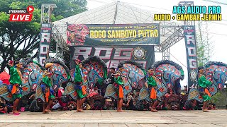 Live Rogo Samboyo Putro Pasar Sapi Ngadiluwih Kediri