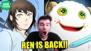 Tower of God S3: Episode 136 (Chapter 553) - LIVE REACTION!