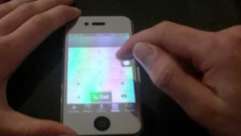 How To: Bypass iPhone 4 Passcode on iOS 6.1.3 Firmware (New May 2013)