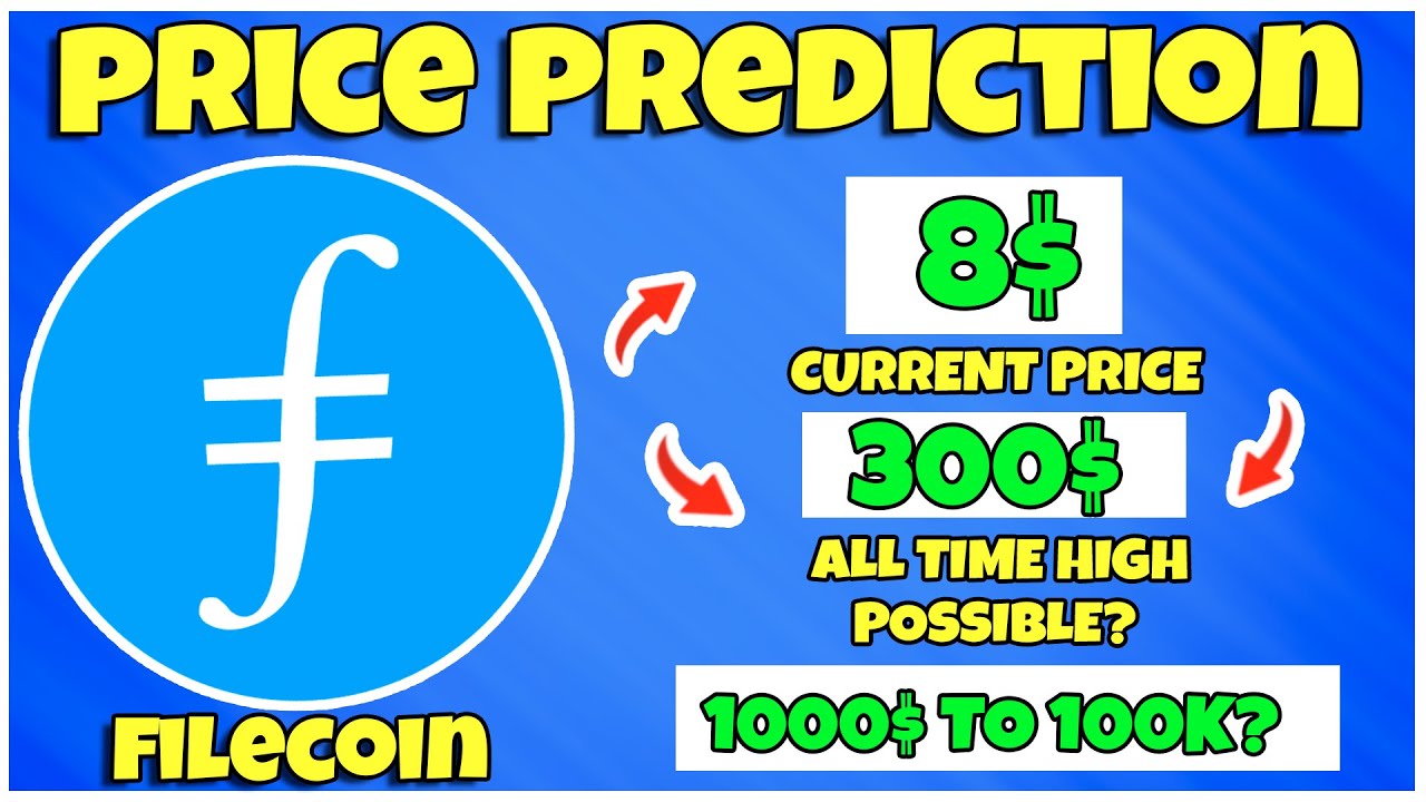 🔥 Filecoin (FIL) Bull Run Price Prediction - Can it Break Its ATH? -  YouTube
