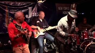 Video thumbnail of "Smooth Cruises 2013: Soul of Summer feat. Jonathan Butler & Elan Trotman"