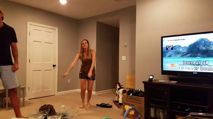 Prescott interpretive dance
