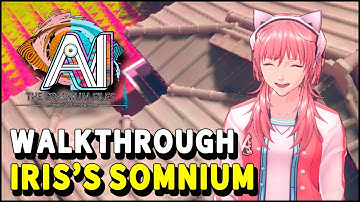 AI The Somnium Files NirvanA Initiative IRIS