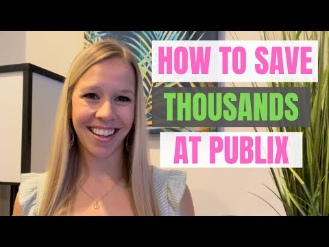 How To Coupon at Publix | Master Publix Couponing FAST! | 10 Secrets Publix Doesn’t Want You To Know