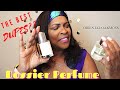 Affordable Luxury Fragrance Dossier Perfume Review | Coshgirl Headband Hair Wig Try-On | Ft. Amazon