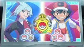 Ash vs Steven Full Battle AMV | Pokemon AMV | Pokemon journeys Episodes