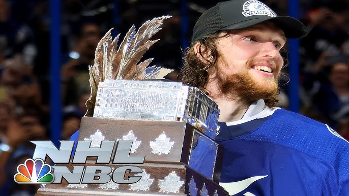 Steven Stamkos And Victor Hedman Thrilled To Share Stanley Cup Together 