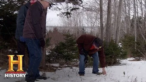 The Curse of Oak Island: Meet Dave Blankenship | H...