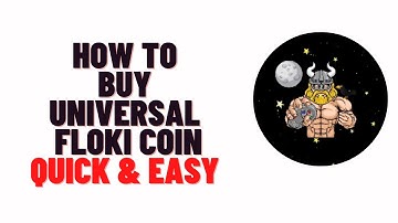 how to buy universal floki coin on trustwallet