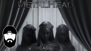 METALHEAD REACTS to &quot;Hvítir Sandar&quot; by Kælan Mikla (Feat. Alcest)